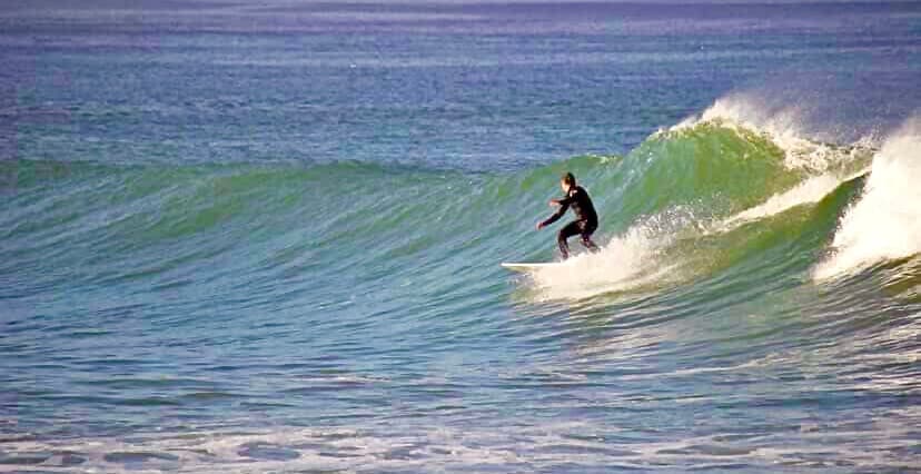 Boujdour Wave in Town