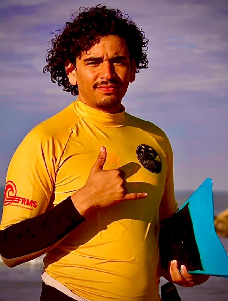 Local Surf Guide